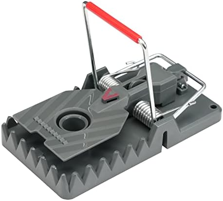 Victor M144-2B Instant Power-Kill Easy Set Reusable Rat Trap - 2 Traps