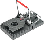 Victor M144-2B Instant Power-Kill Easy Set Reusable Rat Trap - 2 Traps