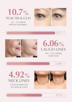 KAHI Wrinkle Bounce Multi Balm Stick | PDRN Collagen Wrinkle Stick | All-in-One Hydrating Lip Balm Eye Cream Neck Cream Make Up Base & Face Mist Moisture Balm | Daily Face Moisturizer
