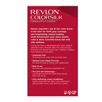 Revlon ColorSilk Permanent Hair Color, 100% Gray Coverage Dye Kit, Ammonia-Free, Keratin and Amino Acids, Red Shades, 53 Light Auburn (Pack of 3)