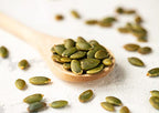 Food to Live Organic Dry Roasted Pumpkin Seed Kernels, 16 Pounds - Non-GMO, Unsalted, Oven Roasted Whole Pepitas, No Oil Added, Shelled, Vegan, Kosher, Keto, Bulk. Low in Carbs. High In Protein.