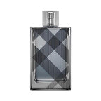 Burberry Brit Eau de Toilette – Woody Men's Cologne – With Notes of Cedarwood, Green Mandarin, Wild Rose & Tonka Bean – Long Lasting Fragrance