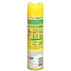 Endust Lemon Zest Multi-Surface Dusting and Cleaning Spray, Lemon Zest, 6-Pack