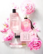 Victoria's Secret Bombshell 3 Piece Luxe Fragrance Gift Set: 1.7 oz. Eau de Parfum, Travel Lotion & Shimmer Mist