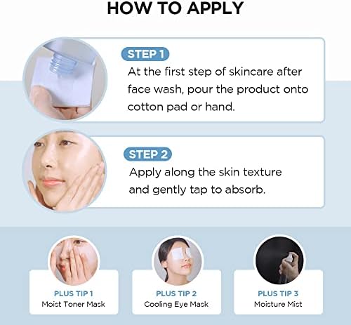 SKIN1004 Hyalu-CICA Brightening Toner 7.10 fl.oz(210ml) | Hyaluronic Acid CICA Niacinamide | Hydrating and Refreshing Multi-Care Solutions