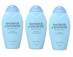 Morning Fresh Body Powder, 8 Oz (3 Pack)