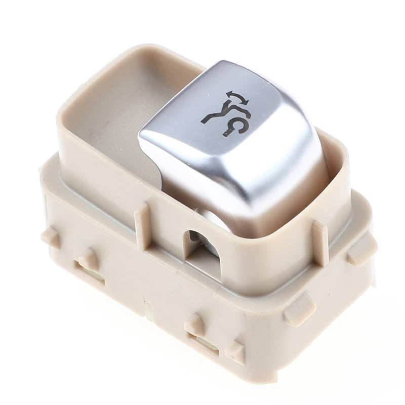 Trunk Lid Release Switch Hatch Button Trunk Tailgate Trunk Release Switch for Benz W205 S205 C205 GLC C253 X253 2015-2020