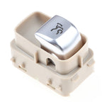 Trunk Lid Release Switch Hatch Button Trunk Tailgate Trunk Release Switch for Benz W205 S205 C205 GLC C253 X253 2015-2020