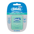 Oral-B Glide Pro-Health Comfort Plus Floss Mint - 43.7 yds, Pack of 2