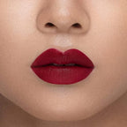 Beauty Bakerie Lip Whip Liquid Lipstick for Women, Waterproof Lip Gloss, Tint, Stain Long Lasting Hydrating Moisturizer, Matte or Metallic, 3.5mL, Cranberry Stiletto