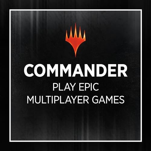 Magic: The Gathering Murders at Karlov Manor Commander Deck - Deep Clue Sea (100-Card Deck, 2-Card Collector Booster Sample Pack + Accessories)