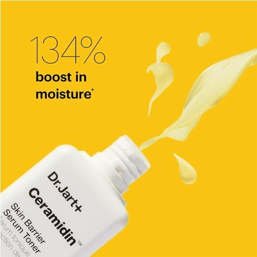 DR.JART+ Ceramidin Skin Barrier Serum Toner 150ml / 5.07 fl oz