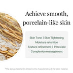 mixsoon Toner Pads Natural Ingredient extracts, Alcohol Free with Moisturizing for Sensitive Skin, Smooth Pads, Korean Glass Skincare