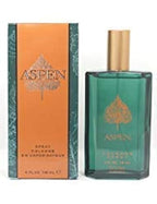 Aspen By COTY FOR MEN 4 oz Cologne Spray