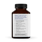 Anxie-T - Stress Relief Supplement - Supports Mood & Mental Focus - Feel Calm and Relaxed - Eases Tension & Nervousness - Ashwagandha, Kava Kava, GABA & L-Theanine - 120 Capsules
