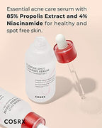 COSRX AC Collection Blemish Spot Clearing Serum, 40ml / 1.35 fl.oz | Centella, Niacinamide, EGF Serum | Cruelty Free, Paraben Free, Korean Skin Care