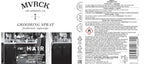 MVRCK by Paul Mitchell Grooming Spray for Men, Flexible Hold, Lightweight Formula, For All Hair Types, 7.3 fl. oz.