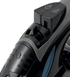Sunbeam 4275-200 GreenSense SteamMaster Full Size Professional Iron with Retractable Cord and ClearView, Black