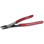 Klein Tools 1005 Cutting/Crimping Tool, Made in USA, Cutter/Crimper for 10-22 AWG Terminals and Connectors, Crimper for Insulated and Non-Insulated Terminals