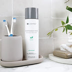 CariFree Maintenance Rinse (Mint): Fluoride Mouthwash | Dentist Recommended Anti-Cavity Oral Care | Neutralizes pH | Freshen Breath | Cavity Prevention