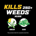 Ortho WeedClear Weed Killer for Lawns: Ready-To-Use, With Trigger Sprayer, Won't Harm Grass (When Used as Directed), Kills Dandelion & Clover, 1 gal., (Packaging may vary)