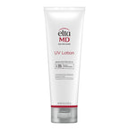EltaMD UV Lotion Body Sunscreen, SPF 30+ Sunscreen, Body Lotion with SPF Made with Zinc Oxide and Hyaluronic Acid, 8.0 oz Pump