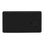 TMISHION LCD Digital Table Car Dashboard Desk Electronic Clock with Date Time Calendar Display for Home Office Car - 3.0 * 1.7 * 0.7 Inch