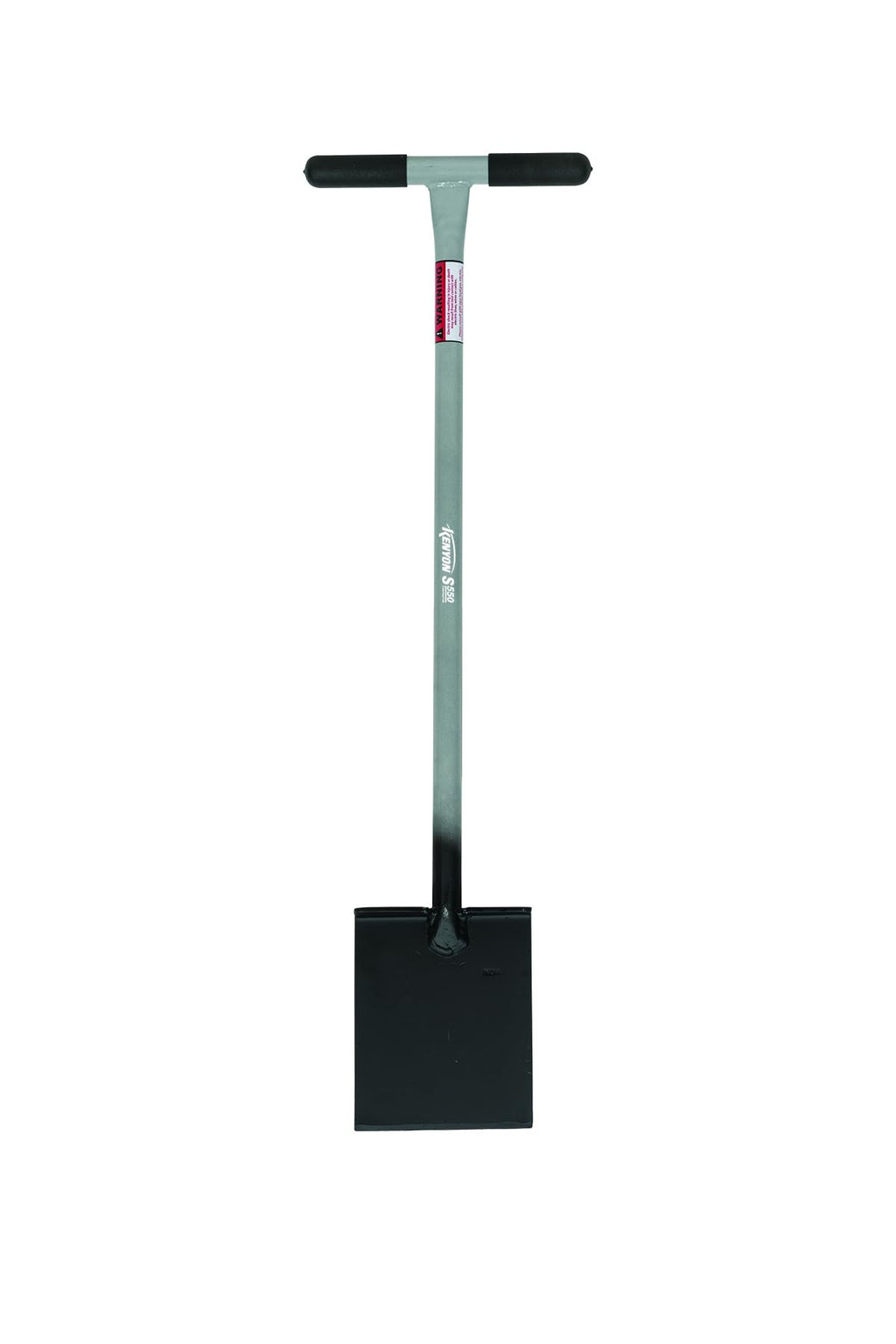 Kenyon S550 Irrigation All-Steel Landscape Lighting Trencher/Edger, 45" Steel "T" Handle