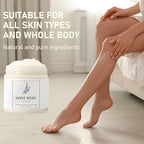 Neuropathy Cream, Magnesium Cream for Neuropathy, Nerve Relief Lotion for Feet Hand Nerve Neuropathy No Greasy Body Lotion Cream with Natrural Ingredients For Soothing Body Day Night, Lavender