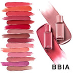 BBIA Glow Tint – Lip Plumping Volumizing Glossy & Glowy Lip Stain Naturally Moisturizing Comfortable Texture Lightweight Long-Lasting Vivid Color Non-Sticky Korean Makeup (13 MAROON, Pack of 1)