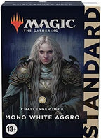 Magic: The Gathering 2022 Challenger Deck – Mono White Aggro (White)