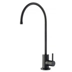 KRAUS Purita 100% Lead-Free Kitchen Water Filter Faucet in Matte Black, FF-100MB