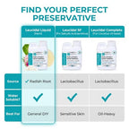 Skin Perfection Leucidal Liquid - Natural Preservative for Lotion Making - DIY Lotion Making Supplies Natural Preservatives for Cosmetics & Compatible with Lotion-Making Serums - 4oz