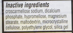 Equate Natural Vegetable Laxative, Sennosides 8.6 mg Tablets, 100-Count Bottle