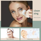 3 Pcs Konjac Bath Sponge for Kids, Babys, Infant, Toddler, 100% All Natural KONJAC Shower Body Sponges, 3 Colors and Extra Large Size, Safe for Oily, Dry, Combination or Sensitive Skin