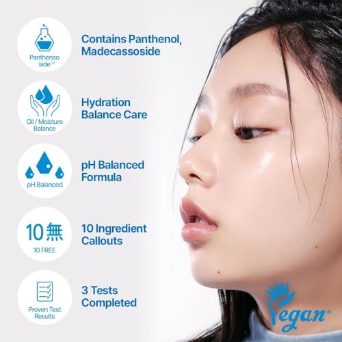 ETUDE SoonJung 2x Barrier Intensive Cream Light Texture | Vegan Korean Face Moisturizer for Sensitive Skin, Day & Night Cream, Barrier Cream with Panthenol (2.02 fl oz)