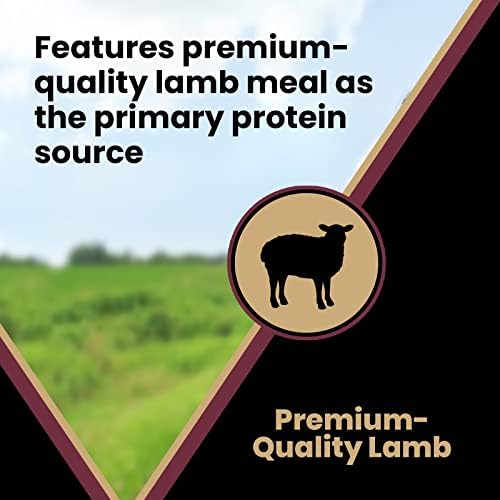 Victor Super Premium Dog Food – Grain Free Lamb Meal & Sweet Potato Recipe - Dry Dog Food for Dogs of All Life Stages – High Protein Dry Dog Food for All Normally Active Dogs, 5 lb