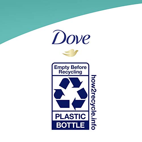 Dove Body Wash For Softer and Smoother Skin Sensitive Skin Hypoallergenic and Sulfate Free Body Wash 22 oz, 4 Count