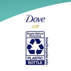 Dove Body Wash For Softer and Smoother Skin Sensitive Skin Hypoallergenic and Sulfate Free Body Wash 22 oz, 4 Count