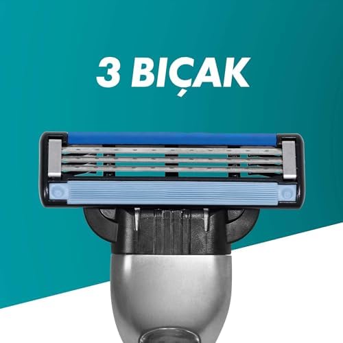 GILLETTE Mach 3 Razor 2Up