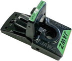 JT Eaton 409 Jawz Indoor Plastic Mouse Trap for Solid or Liquid Bait, Instant Kill Mouse Traps, No-Touch Disposal with Trap Set Indicator 12-Pack