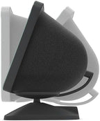 Echo Show 8 (3rd Gen) Adjustable Stand with USB-C Charging Port | Charcoal