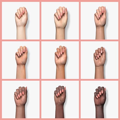 Mineral Fusion Nail Polish, Pink Petals, 0.33 Ounce