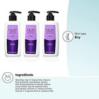 Face Wash by Olay Age Defying Classic Facial Cleanser 6.8 Fl Oz (Pack of 3)