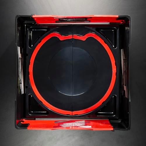 Beyblade X Clash & Carry Beystadium Battle Arena Spinning-Top Toys, Kids Gifts, Ages 8+