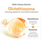 Abib Glutathiosome dark spot serum Vita drop 50ml / 1.69 fl.oz. | Korean Skincare, Dark Spot, Hyperpigmentation Treatment | Brightening Serum for Sensitive, Uneven Skin | Niacinamide, Viatmin C