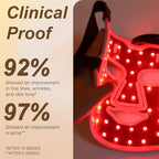 Beauty LED Light Mask -infrared light therapy red light therapy led facial light Photons Facial Skin Care Wrinkle reduce anti-acne facial light acne treatment beauty device-KFB265
