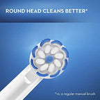 Oral-B Power Pro-Health Gum Care, Battery Powered Toothbrush, 1 Count