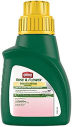 Ortho Rose & Flower Disease Control Concentrate, 16 oz