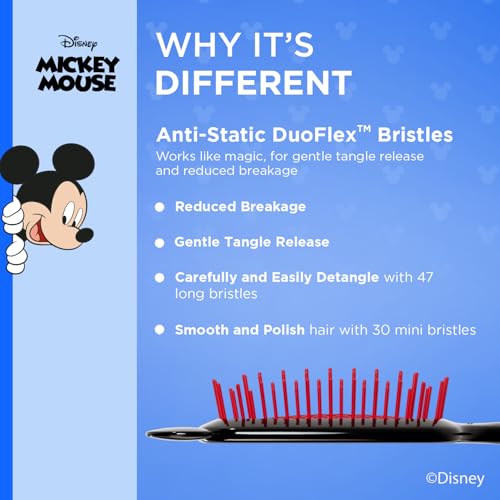FHI Heat UNbrush Disney Collection